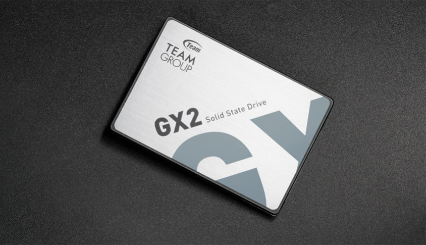 Team GX2 T253X2128G0C101 128GB 2.5” SATA 3 SSD Disk