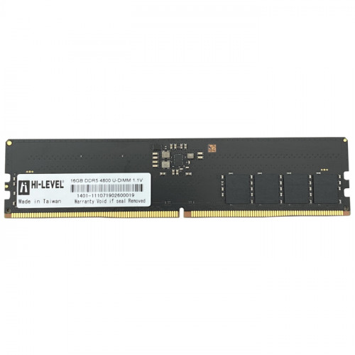 Hi-Level HLV-PC38400D5-16G 16GB DDR5 4800MHz RAM