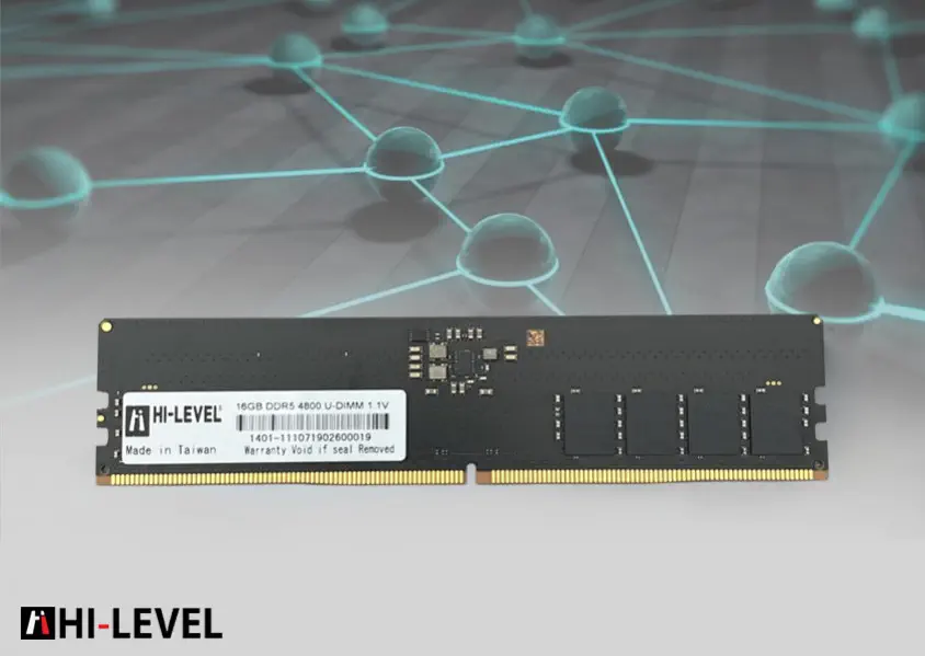 Hi-Level HLV-PC38400D5-16G 16GB DDR5 4800MHz RAM