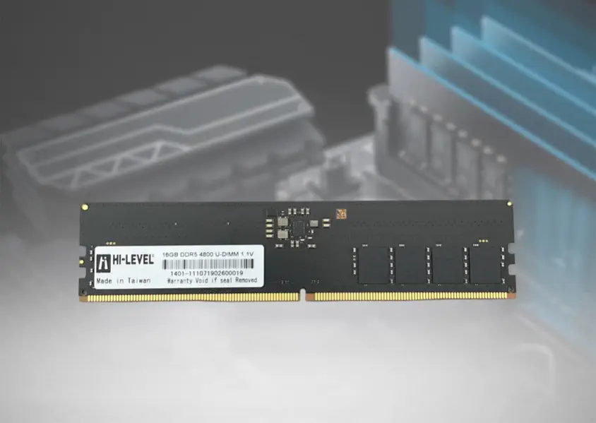 Hi-Level HLV-PC38400D5-16G 16GB DDR5 4800MHz RAM