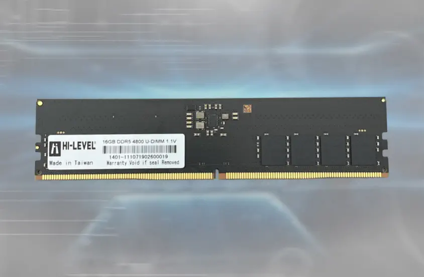 Hi-Level HLV-PC38400D5-16G 16GB DDR5 4800MHz RAM