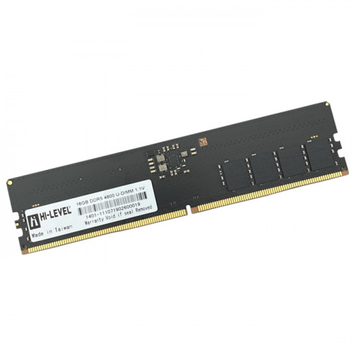 Hi-Level HLV-PC38400D5-16G 16GB DDR5 4800MHz RAM