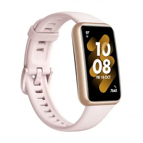 Huawei Band 7 Pembe Akıllı Bileklik