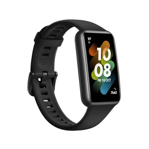 Huawei Band 7 Siyah Akıllı Bileklik