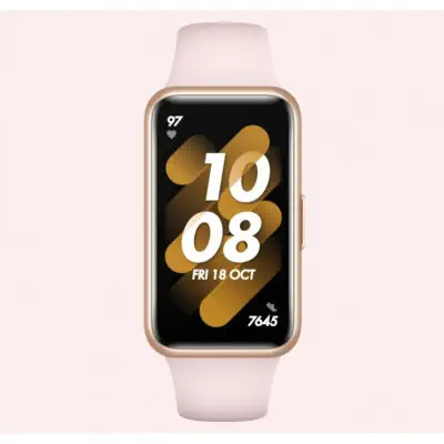 Huawei Band 7 Pembe Akıllı Bileklik