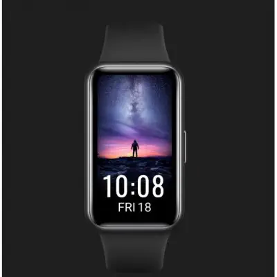 Huawei Band 7 Siyah Akıllı Bileklik