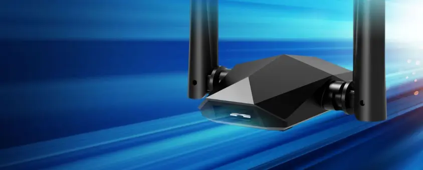 Tenda U18A Wi-Fi Adaptör 