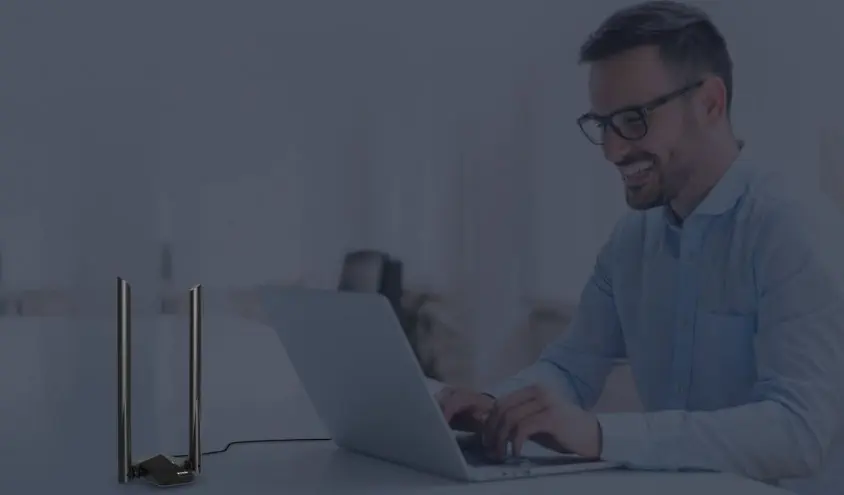 Tenda U18A Wi-Fi Adaptör 