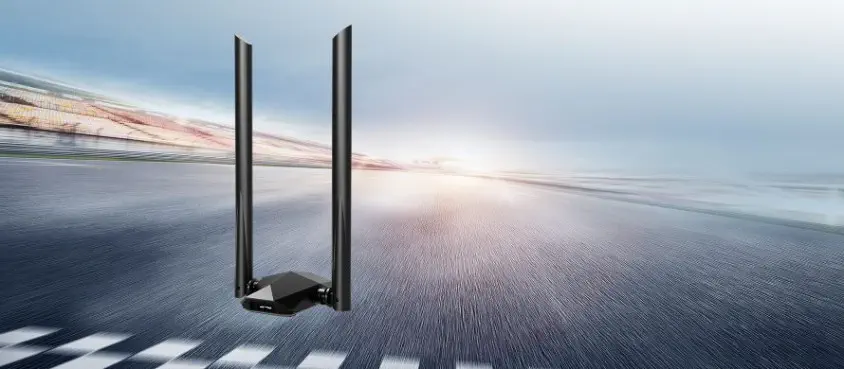 Tenda U18A Wi-Fi Adaptör 