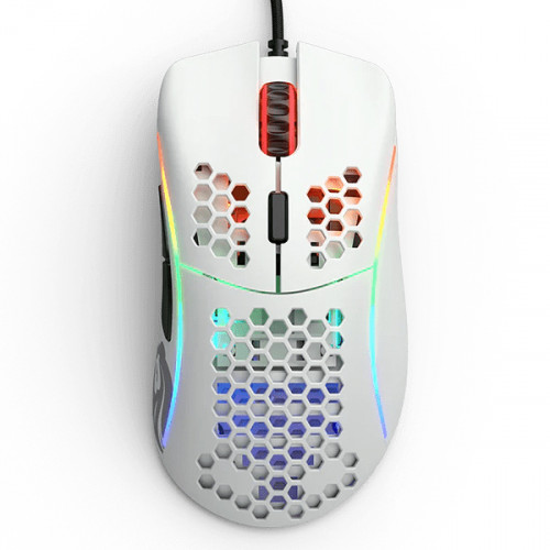 Glorious Model D GLRGD-WHITE Kablolu Gaming Mouse
