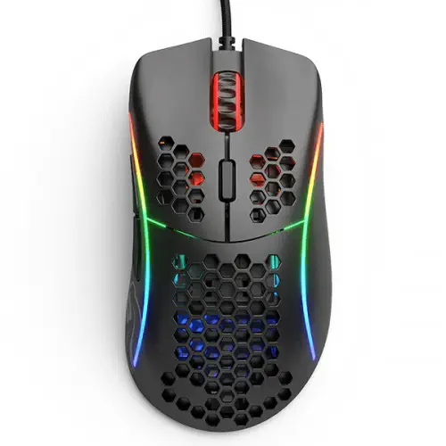 Glorious Model D GLRGD-BLACK Kablolu Gaming Mouse