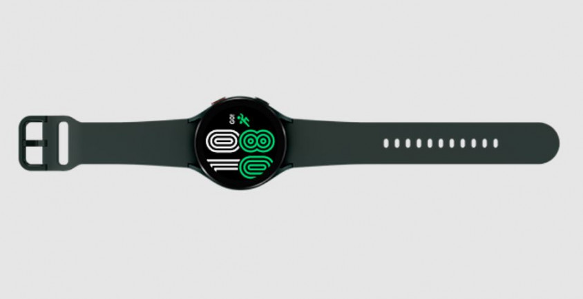 Samsung Galaxy Watch 4 44mm Akıllı Saat SM-R870NZGATUR Yeşil