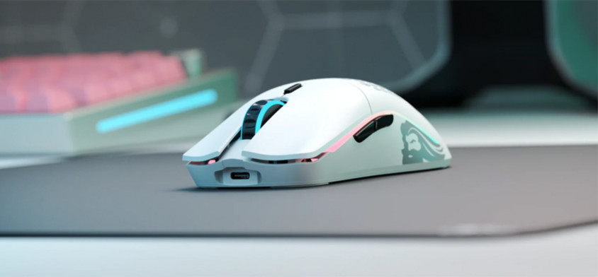 Glorious Model O Wireless GLRGLO-MS-OW-MW Kablosuz Gaming Mouse