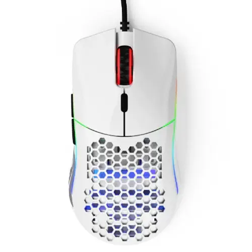 Glorious Model O GLRGO-GWHITE Kablolu Gaming Mouse