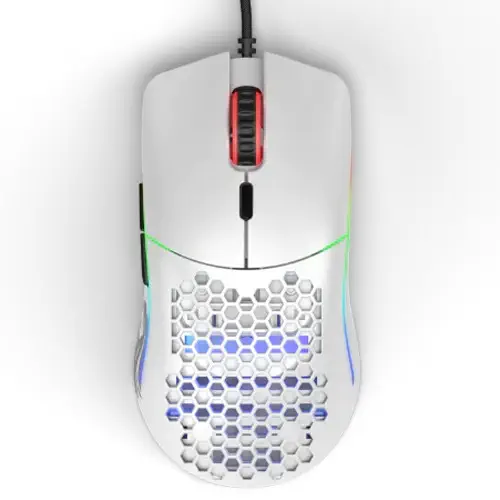 Glorious Model O GLRGO-WHITE Kablolu Gaming Mouse