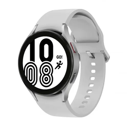 Samsung Galaxy Watch 4 44mm Akıllı Saat SM-R870NZSATUR Gümüş 