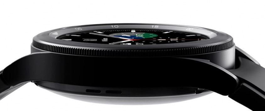 Samsung Galaxy Watch 4 Classic 46mm Gümüş SM-R890NZSATUR Akıllı Saat