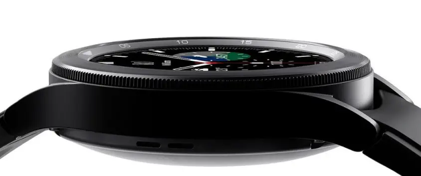 Samsung Galaxy Watch 4 Classic 46mm Siyah SM-R890NZKATUR Akıllı Saat