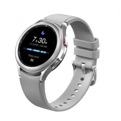 Samsung Galaxy Watch 4 Classic 46mm Gümüş SM-R890NZSATUR Akıllı Saat