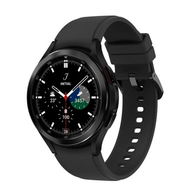Samsung Galaxy Watch 4 Classic 46mm Siyah SM-R890NZKATUR Akıllı Saat