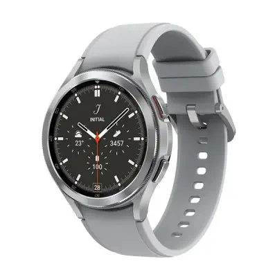 Samsung Galaxy Watch 4 Classic 46mm Gümüş SM-R890NZSATUR Akıllı Saat