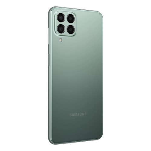 Samsung Galaxy M33 5G 128GB 6GB RAM Yeşil Cep Telefonu