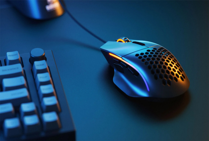 Glorious Model I GLO-MS-I-MB Kablolu Gaming Mouse