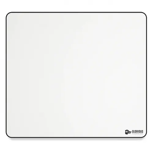 Glorious XL Heavy White GLRGW-HXL Gaming Mousepad