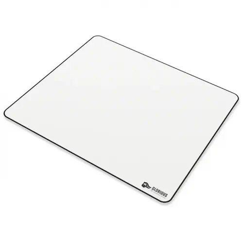 Glorious XL Heavy White GLRGW-HXL Gaming Mousepad