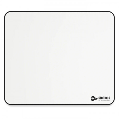 Glorious Large White GLRGW-L Gaming Mousepad
