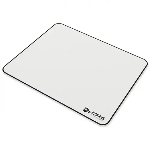 Glorious Large White GLRGW-L Gaming Mousepad