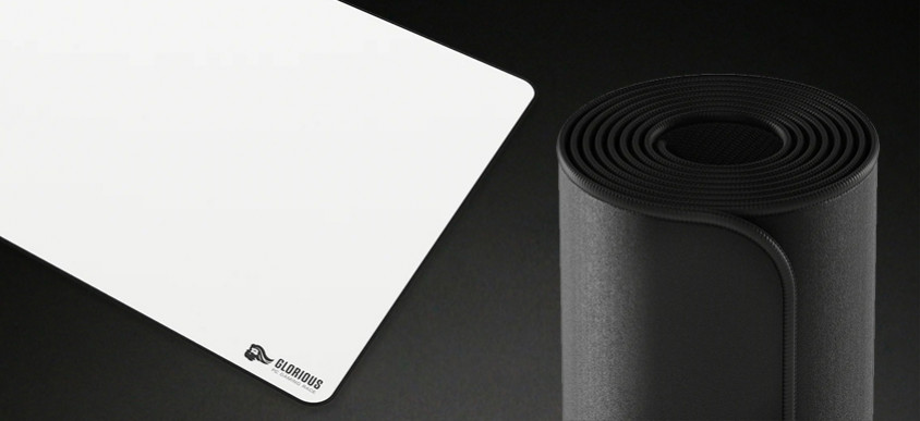 Glorious XL Slim Stealth GLRG-XL-STEALTH Gaming Mousepad