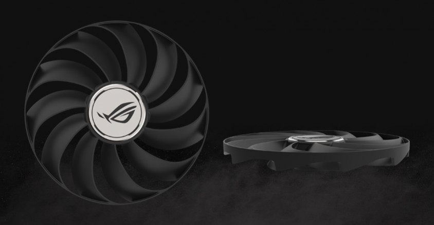 Asus ROG-STRIX-RX6650XT-O8G-GAMING Ekran Kartı