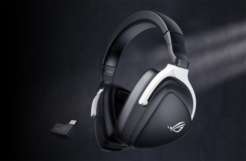 Asus ROG Delta S Wireless Kablosuz Gaming Kulaklık