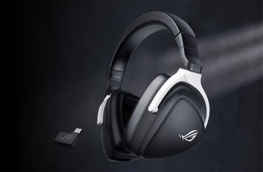 ASUS ROG Delta S Wireless Kablosuz Gaming Kulaklık