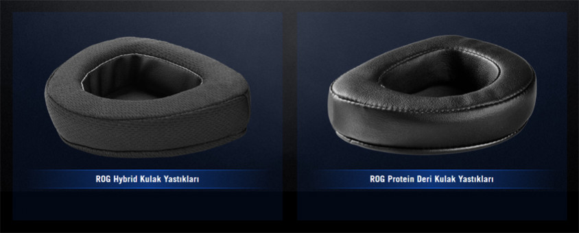 Asus ROG Delta S Wireless Kablosuz Gaming Kulaklık