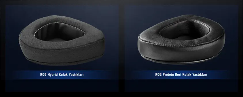 ASUS ROG Delta S Wireless Kablosuz Gaming Kulaklık