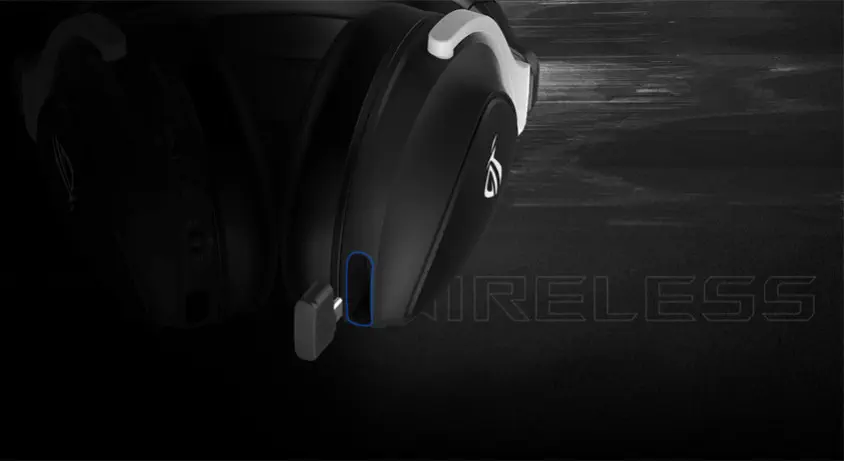 ASUS ROG Delta S Wireless Kablosuz Gaming Kulaklık