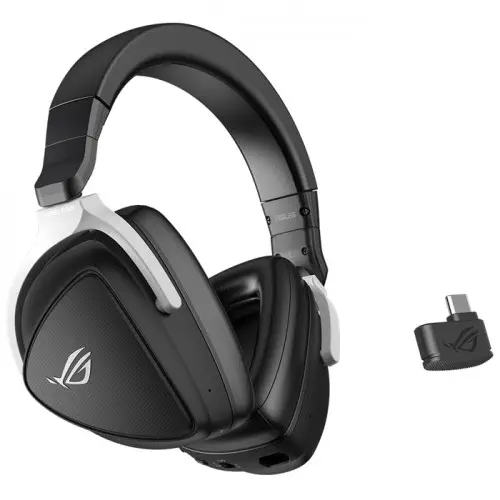 ASUS ROG Delta S Wireless Kablosuz Gaming Kulaklık