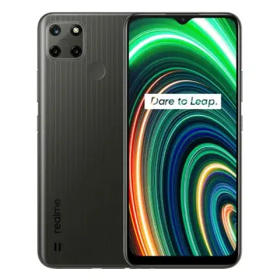 Realme C25Y 128GB 4GB RAM Metal Grisi Cep Telefonu