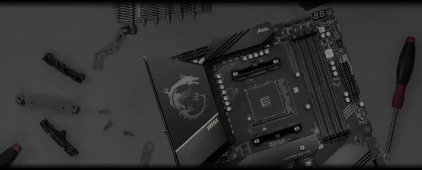 MSI MEG X570S ACE MAX Gaming Anakart