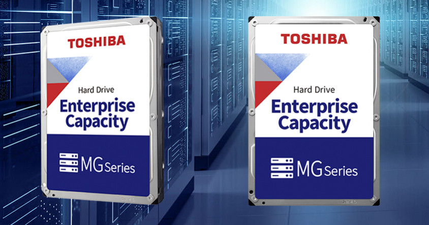 Toshiba MG Serisi MG08ADA800E 8TB 3.5” SATA 3 Harddisk