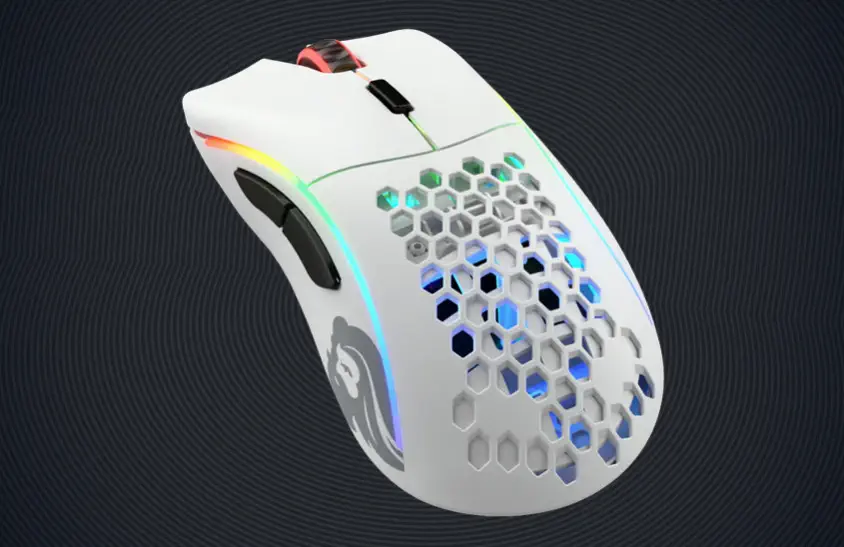 Glorious Model D Wireless GLRGLO-MS-DW-MW Kablosuz Gaming Mouse