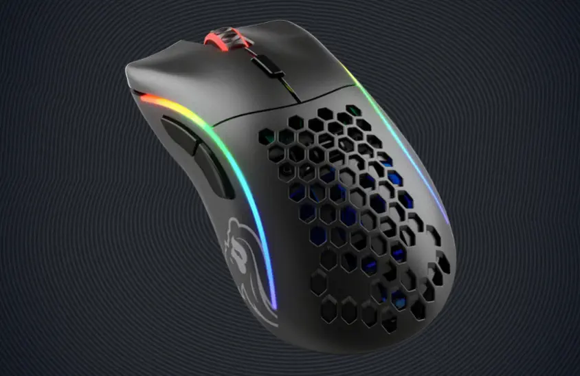 Glorious Model D Wireless GLRGLO-MS-DW-MB Kablosuz Gaming Mouse