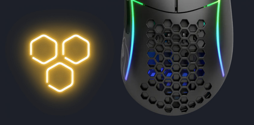 Glorious Model D Wireless GLRGLO-MS-DW-MB Kablosuz Gaming Mouse