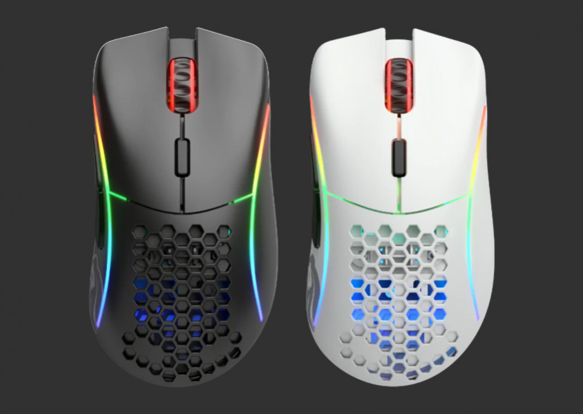 Glorious Model D Wireless GLRGLO-MS-DW-MB Kablosuz Gaming Mouse