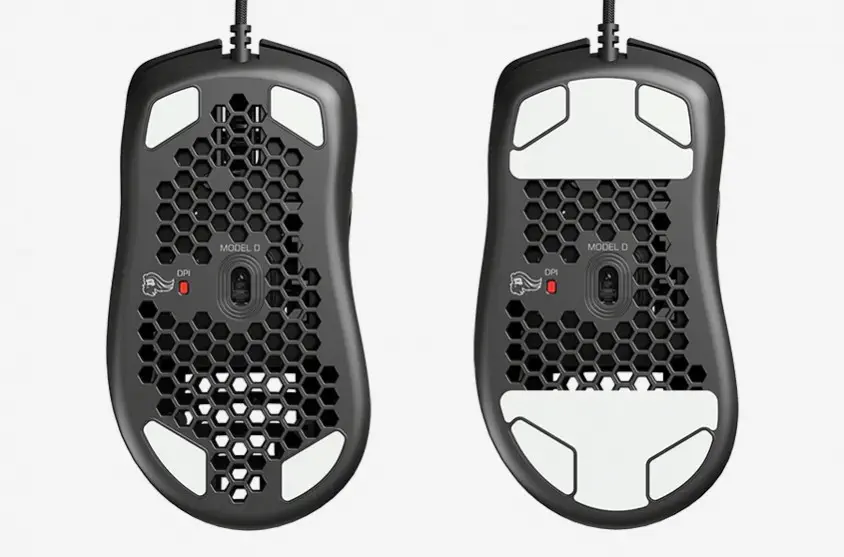 Glorious Model D GLRGD-BLACK Kablolu Gaming Mouse