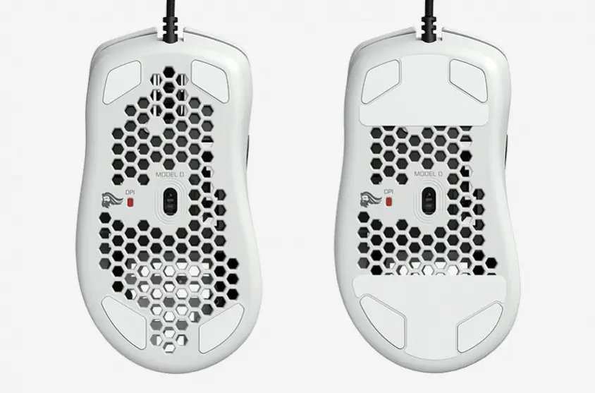 Glorious Model D GLRGD-WHITE Kablolu Gaming Mouse