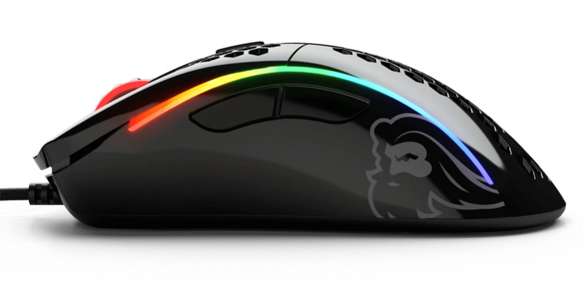 Glorious Model D GLRGD-WHITE Kablolu Gaming Mouse