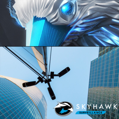 Seagate Skyhawk Surveillance ST6000VX001 6TB 3.5” SATA 3 Güvenlik Diski